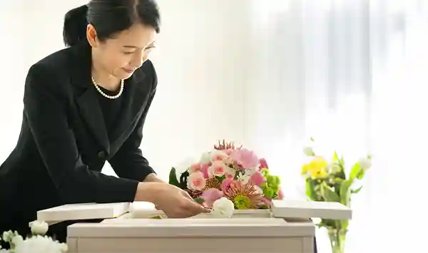 新座市営墓苑斎場の特長2